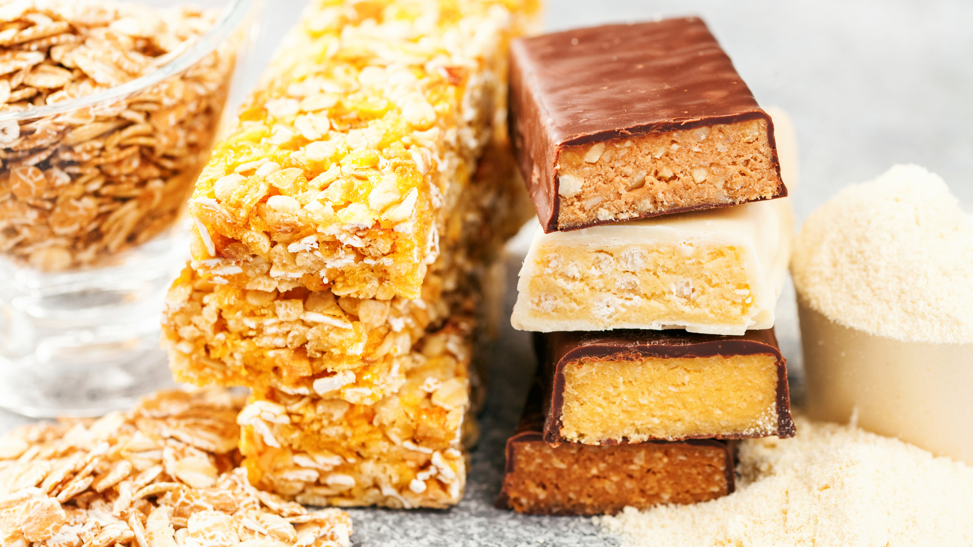 PROTEIN BaR