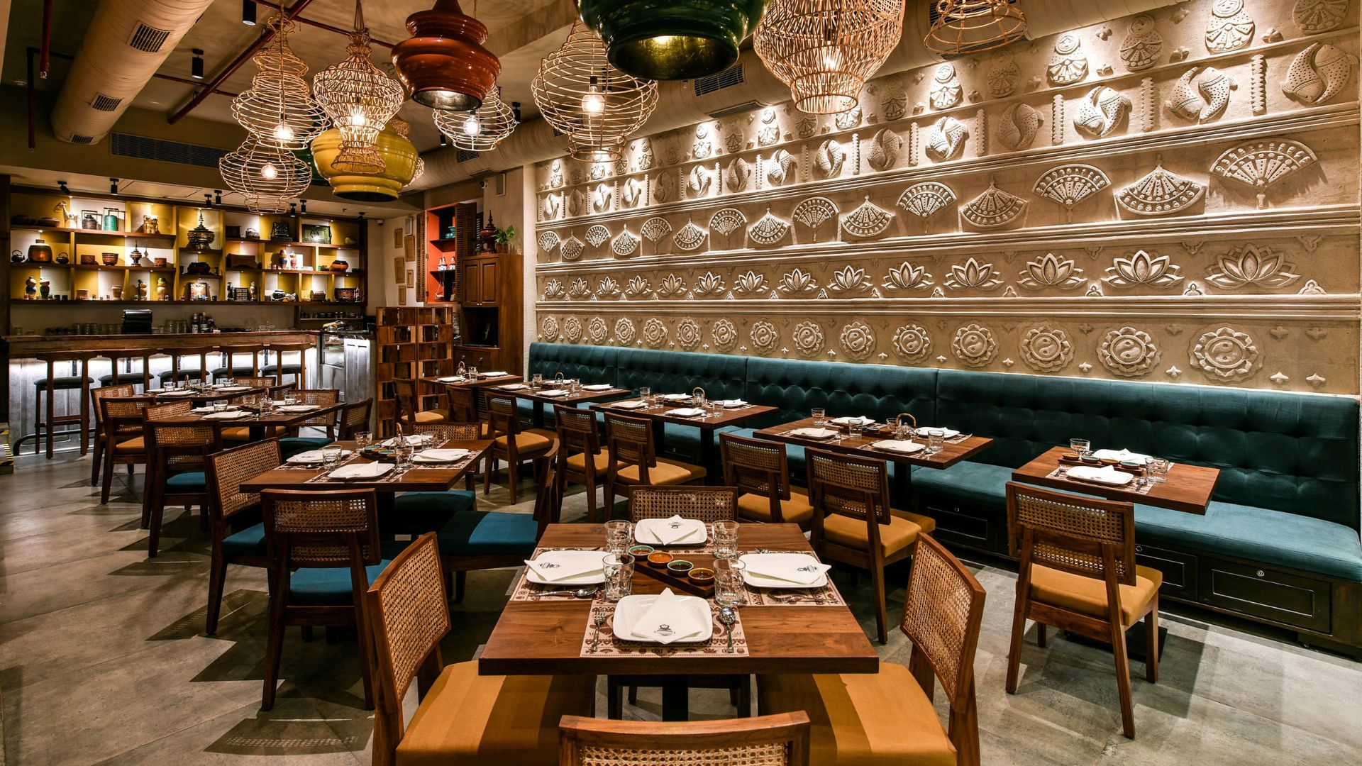  restaurant 