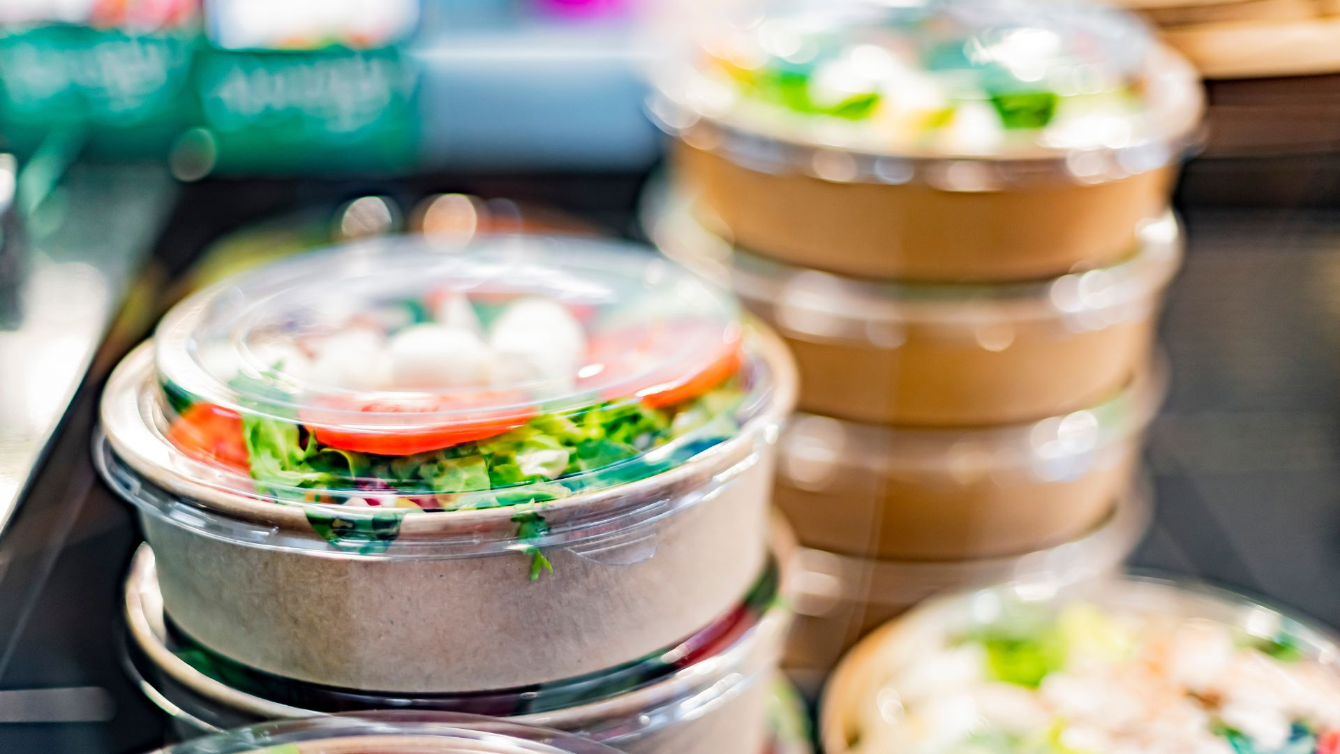 Ready-to-Eat Foods