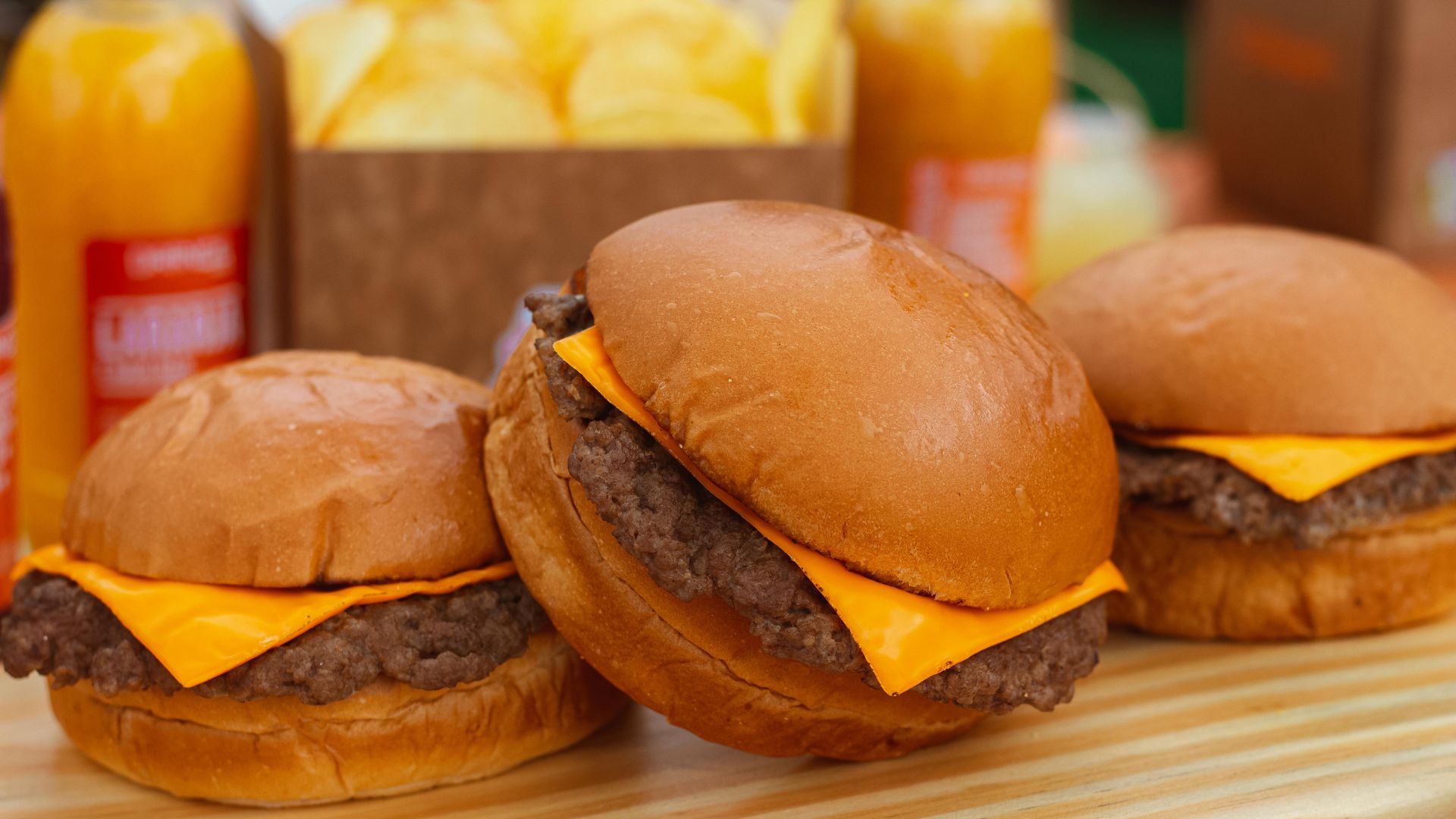 hamburger