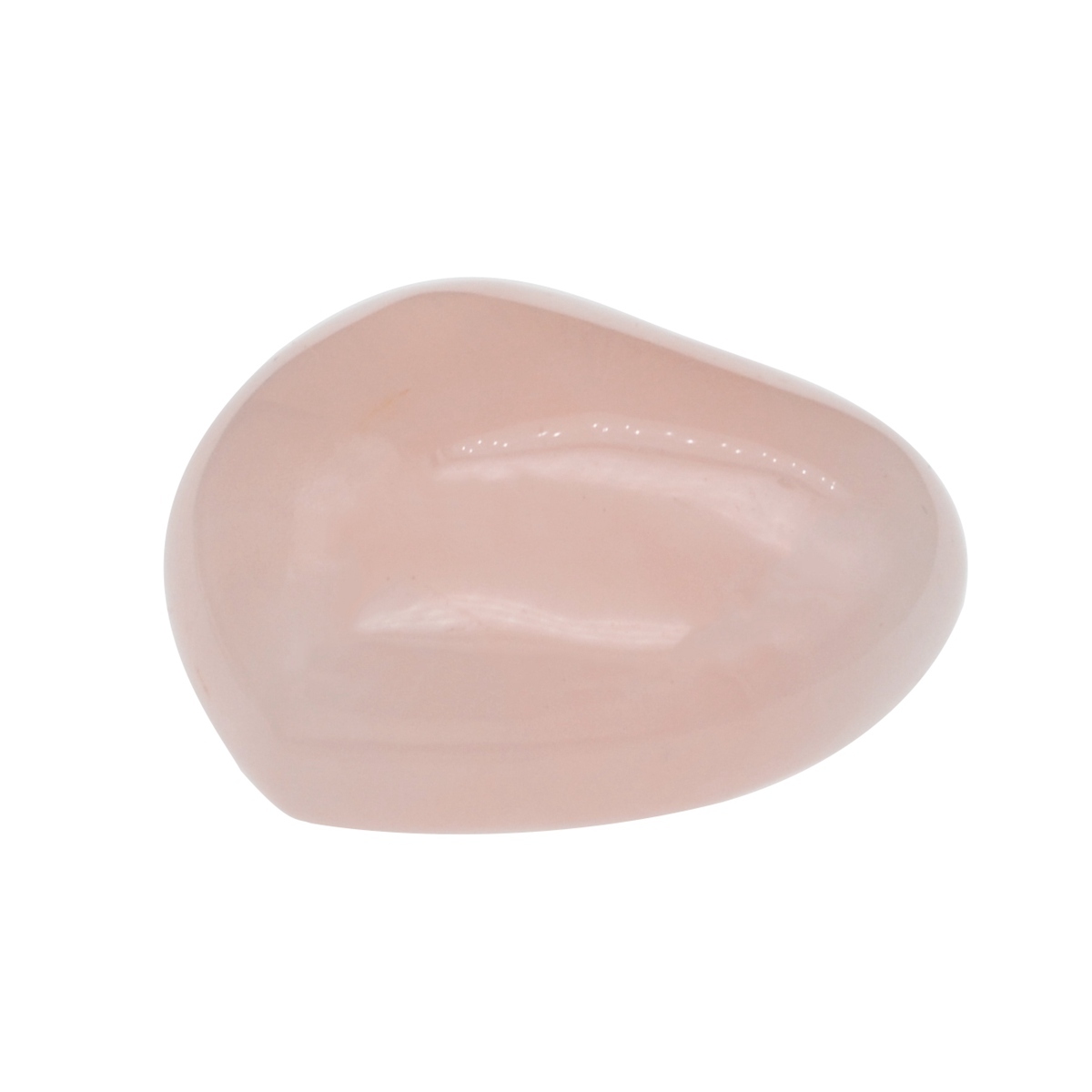 40X40X20MM Gemstone Heart Pendant
