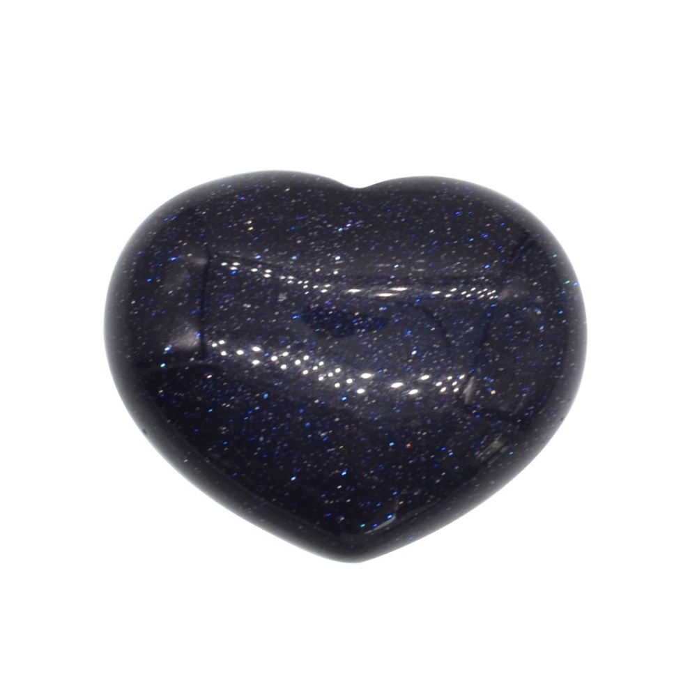 Healing Heart Love Gemstone Pendant