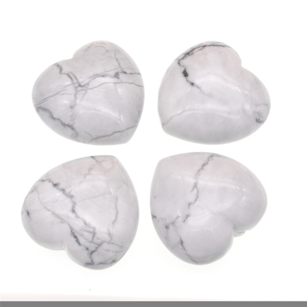 Natural Heart-Shaped Stone