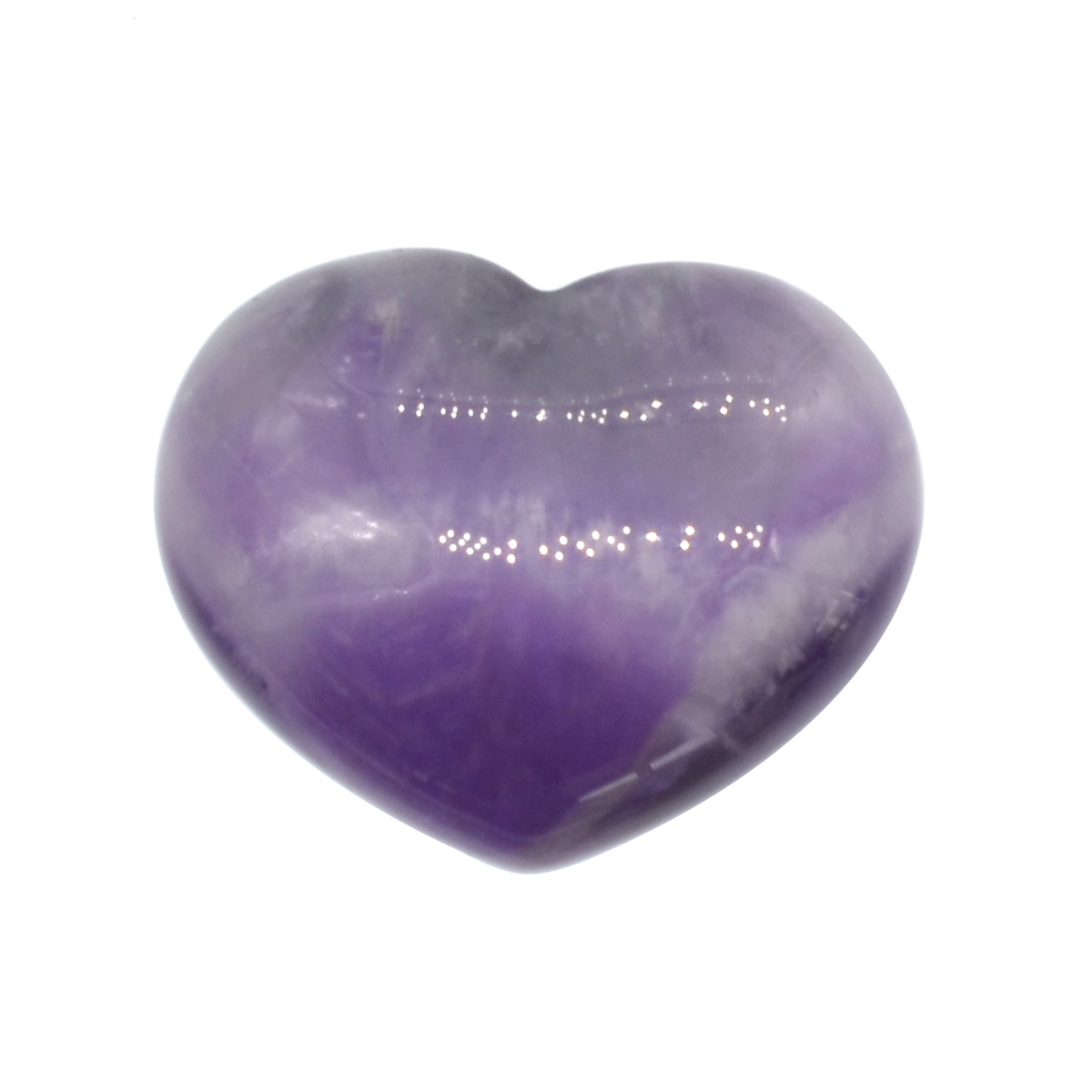Healing Heart Love Gemstone Pendant