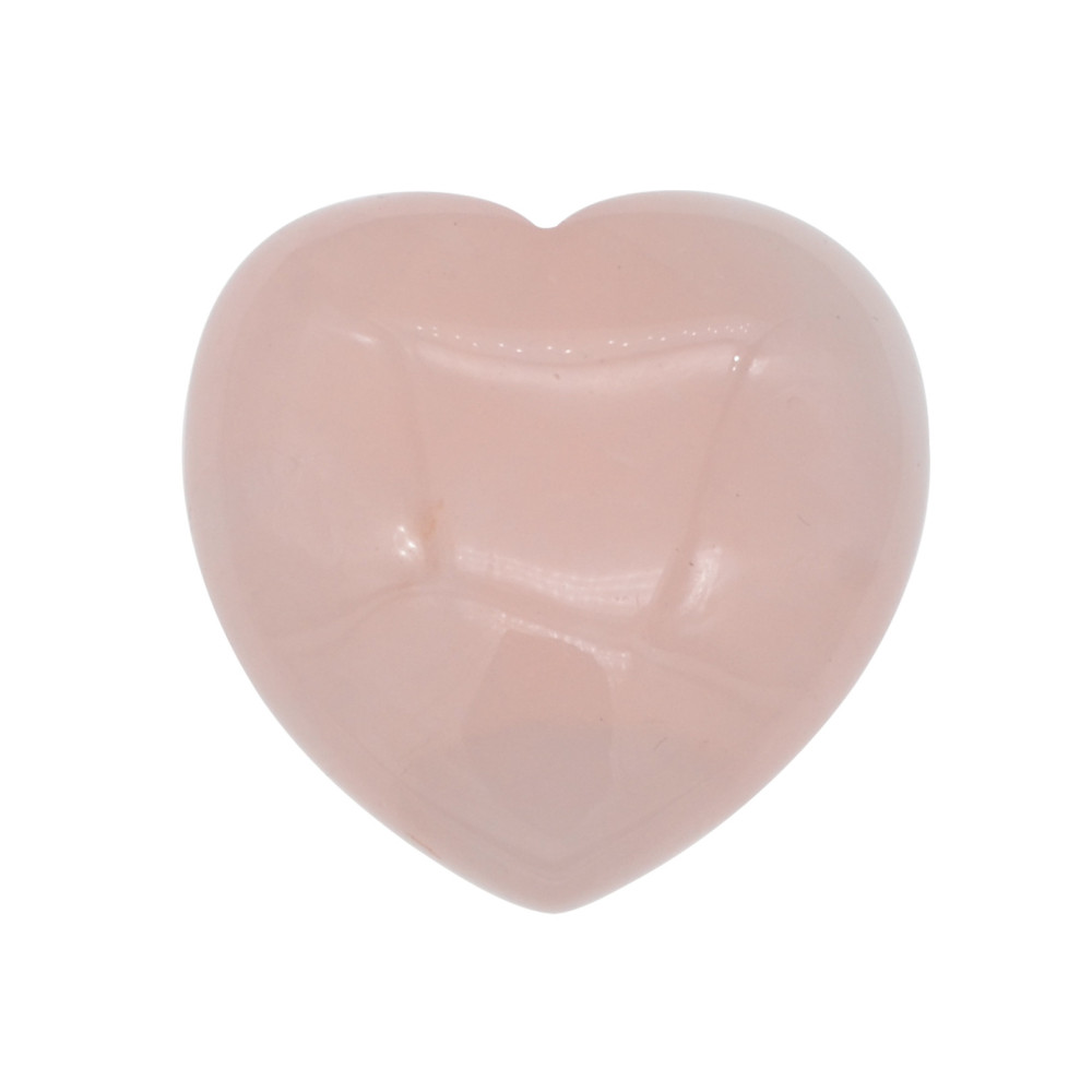 Natural Heart-Shaped Stone