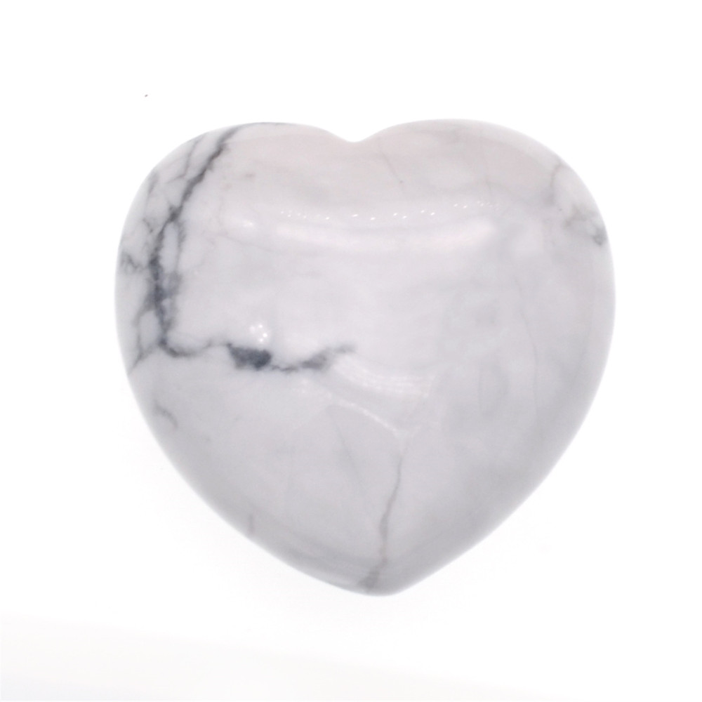 Natural Heart-Shaped Stone