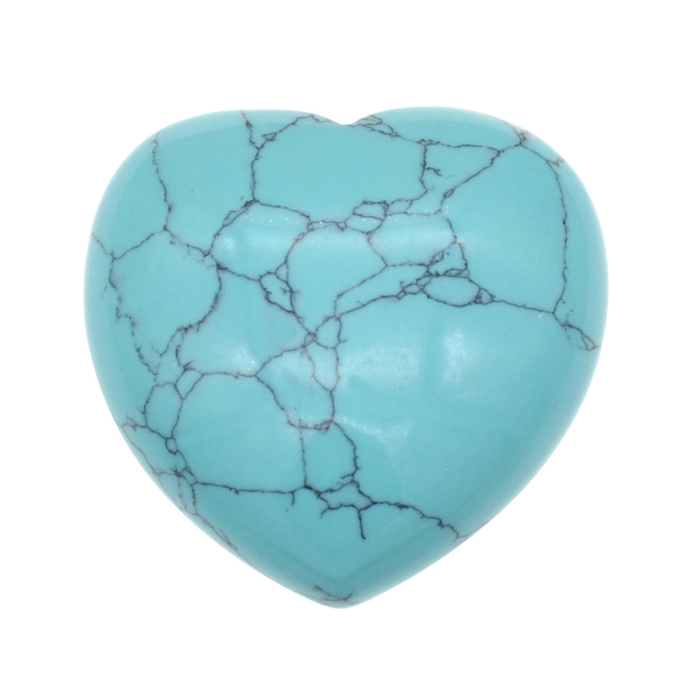 Natural Heart-Shaped Stone