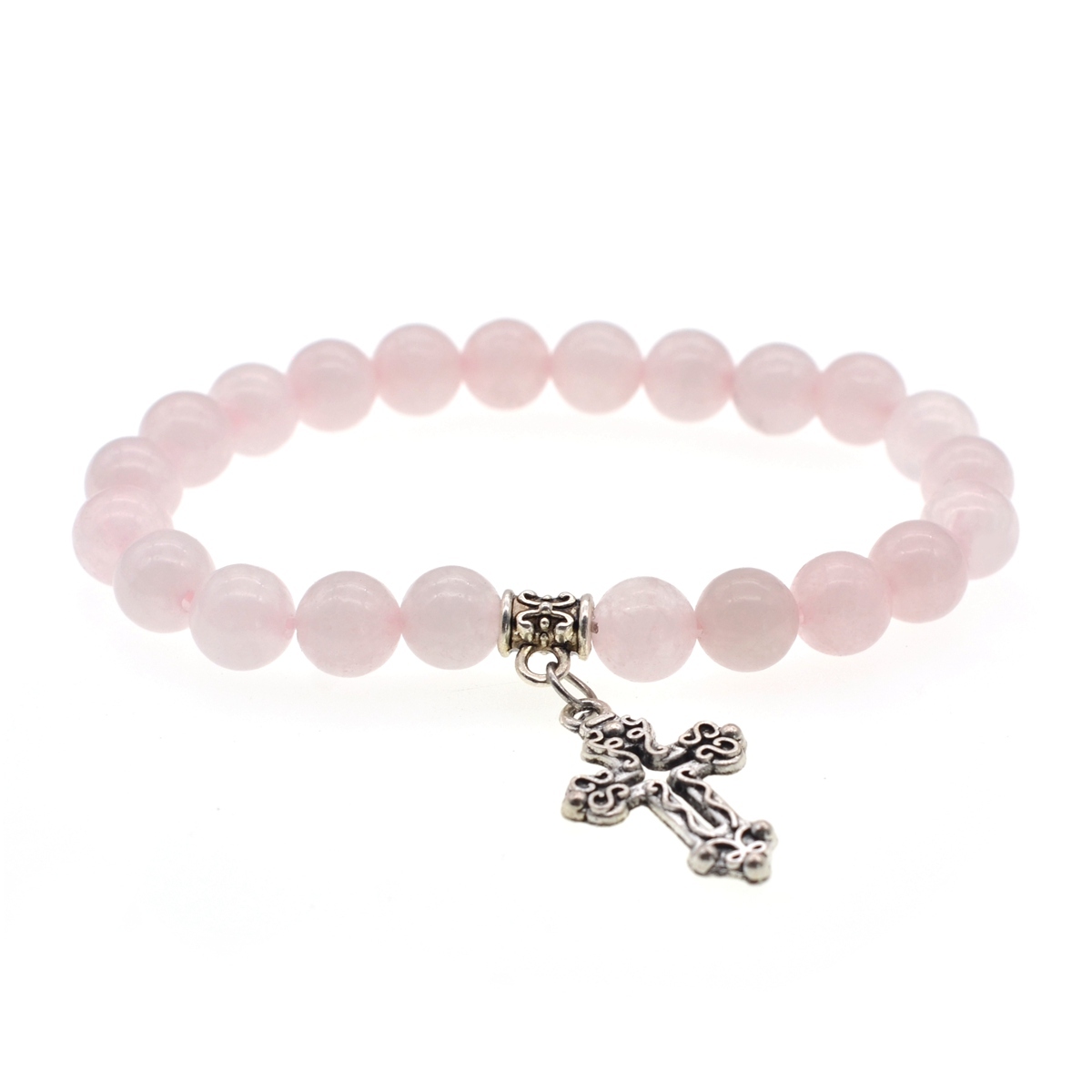 3 Style Empty The Cross Turquoise Stone Bracelets