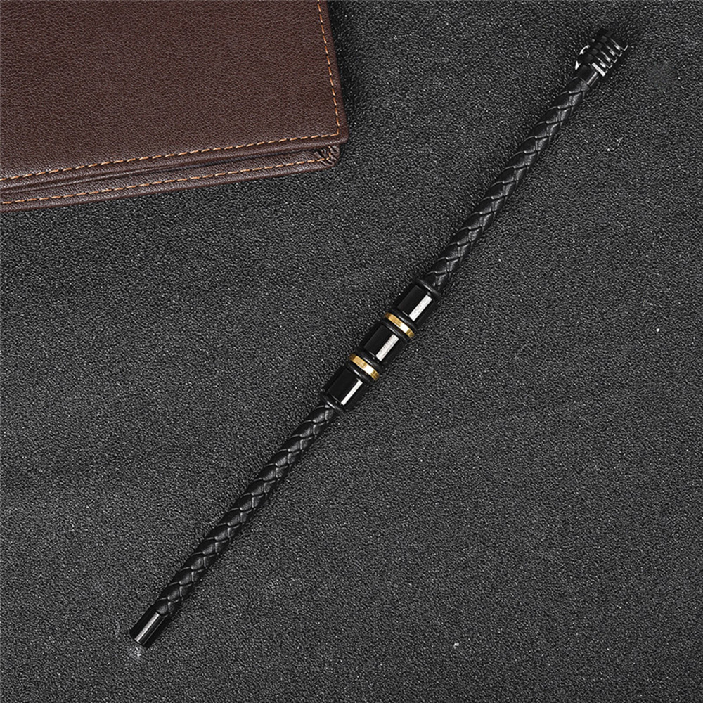 Fashion Alloy Leather Bracelets Bangles Multilayer Bracelets Jewelry Gift
