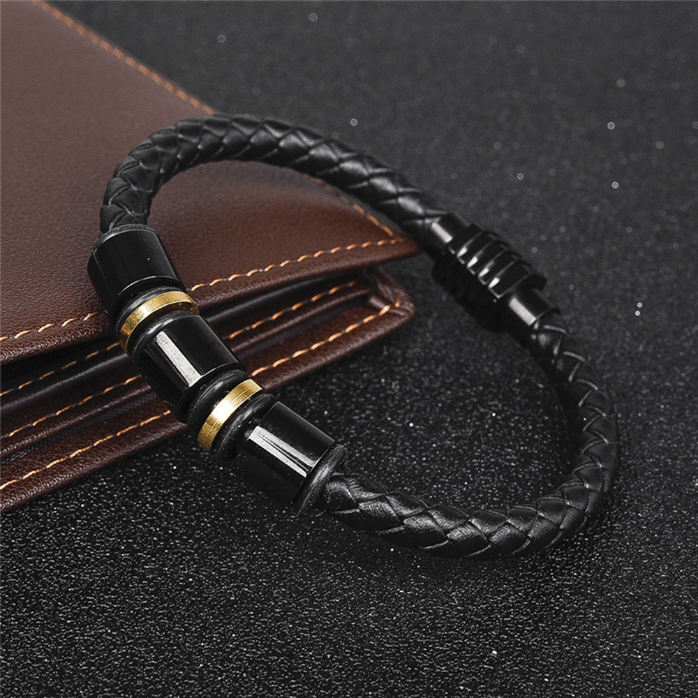 Fashion Alloy Leather Bracelets Bangles Multilayer Bracelets Jewelry Gift