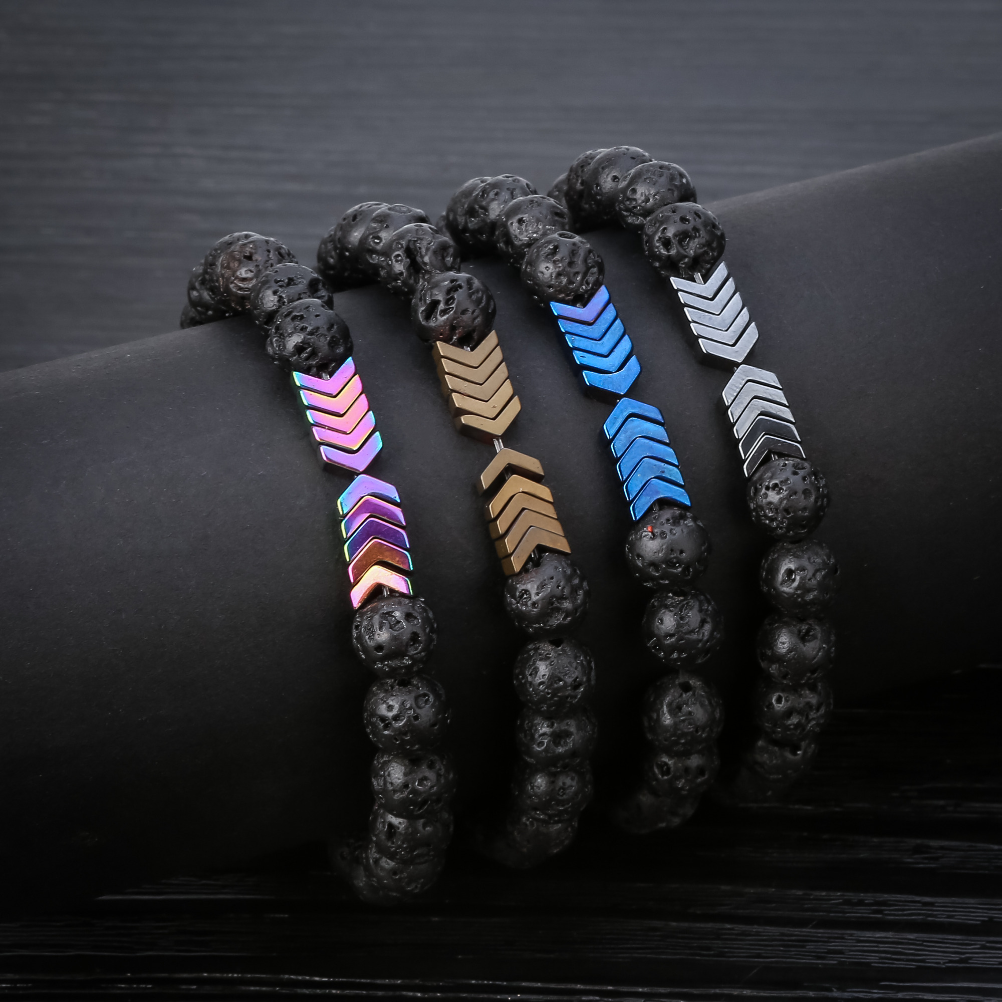 Green Arrow Bracelet Man Fashion Women Fashion Gift For Women Fashion Bracelets