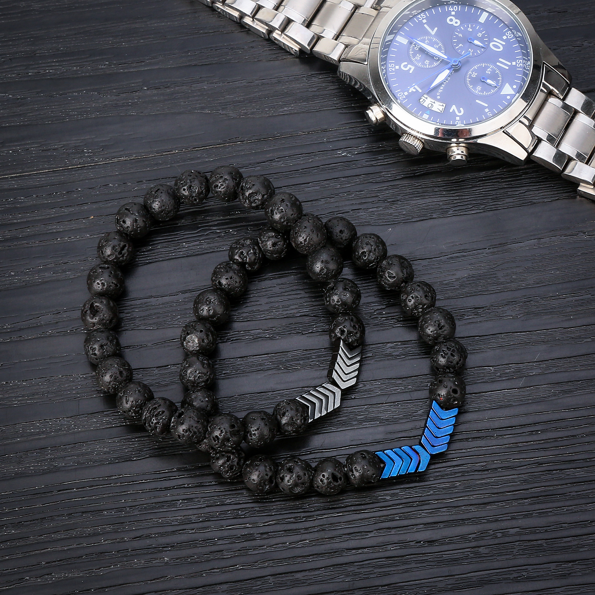 Green Arrow Bracelet Man Fashion Women Fashion Gift For Women Fashion Bracelets
