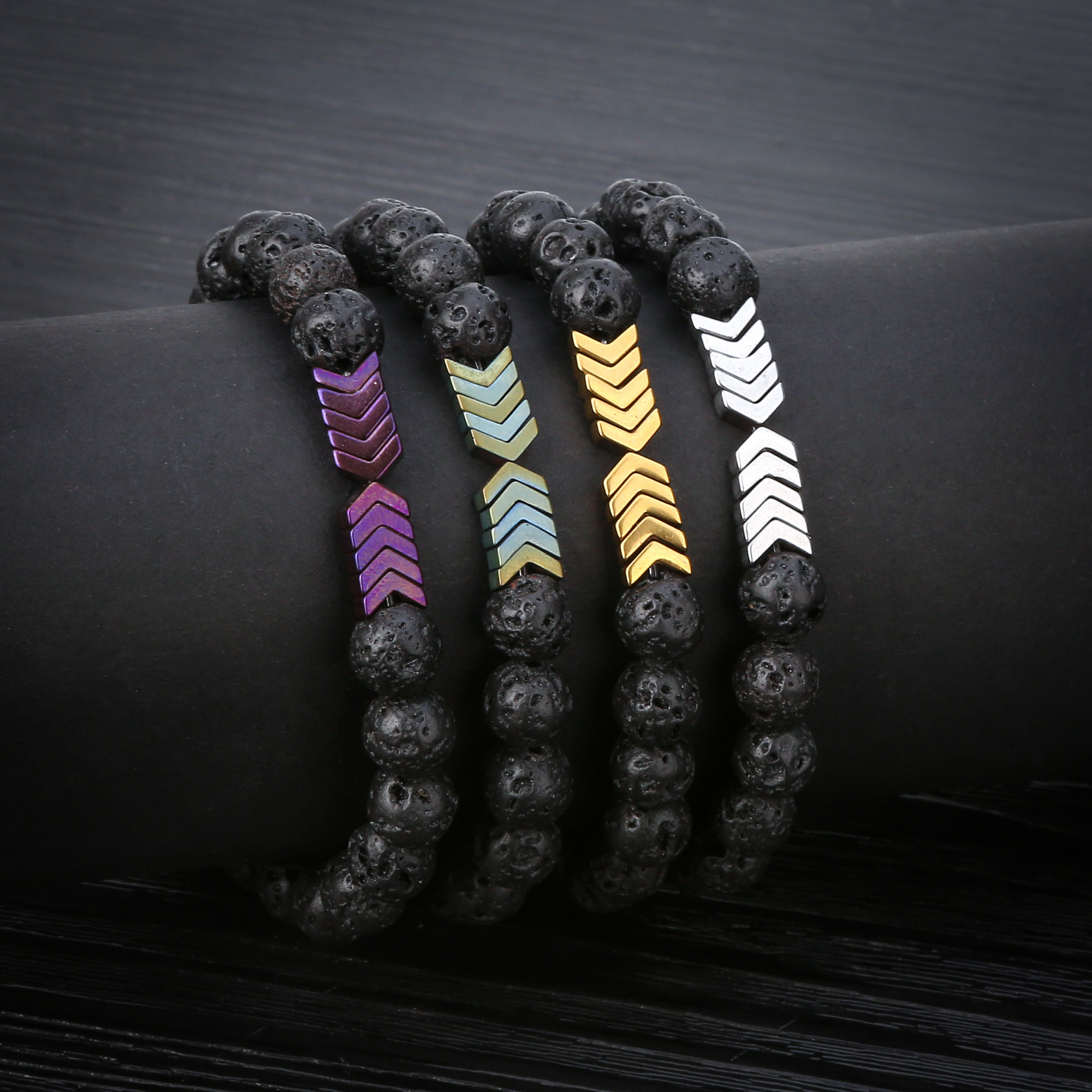Green Arrow Bracelet Man Fashion Women Fashion Gift For Women Fashion Bracelets