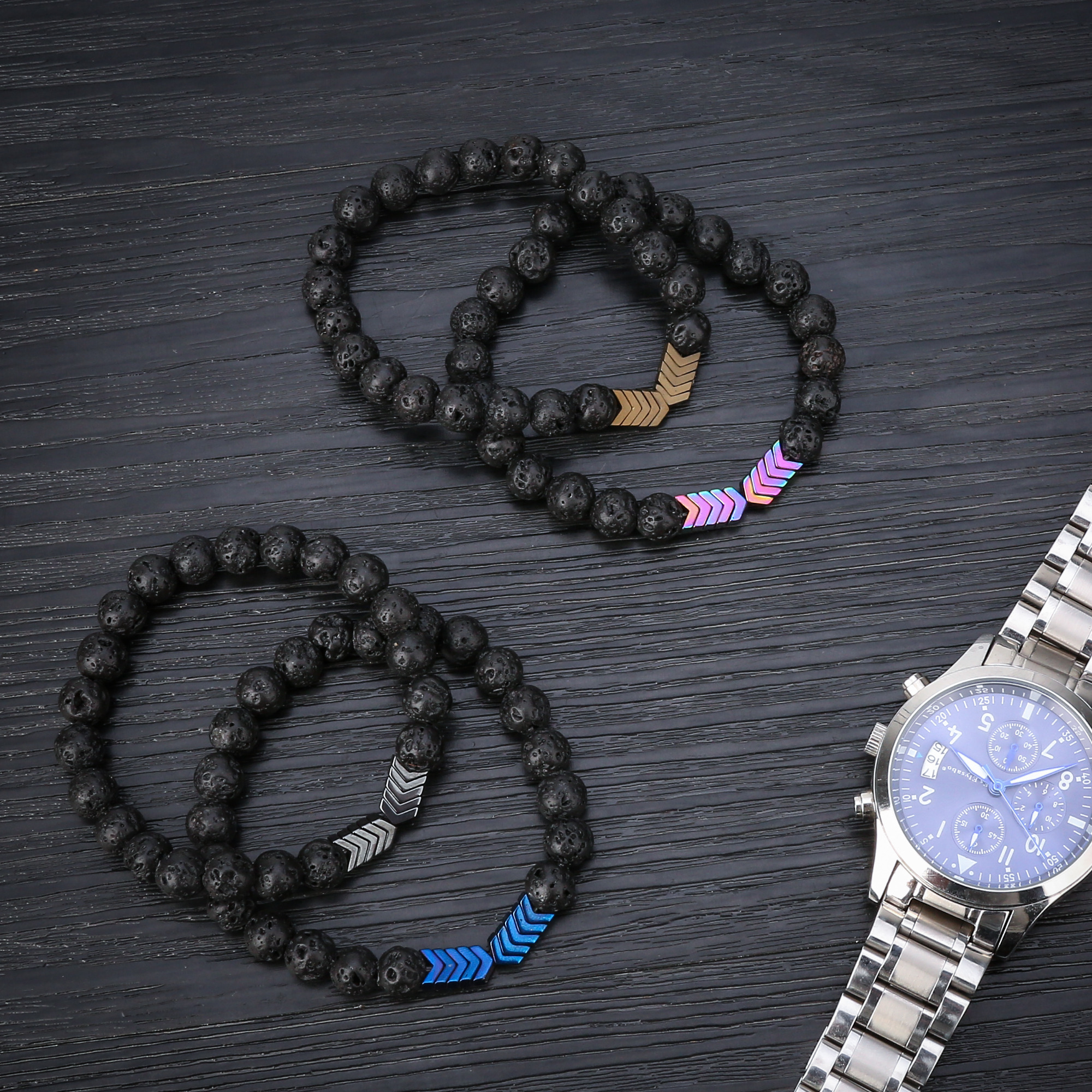 Green Arrow Bracelet Man Fashion Women Fashion Gift For Women Fashion Bracelets