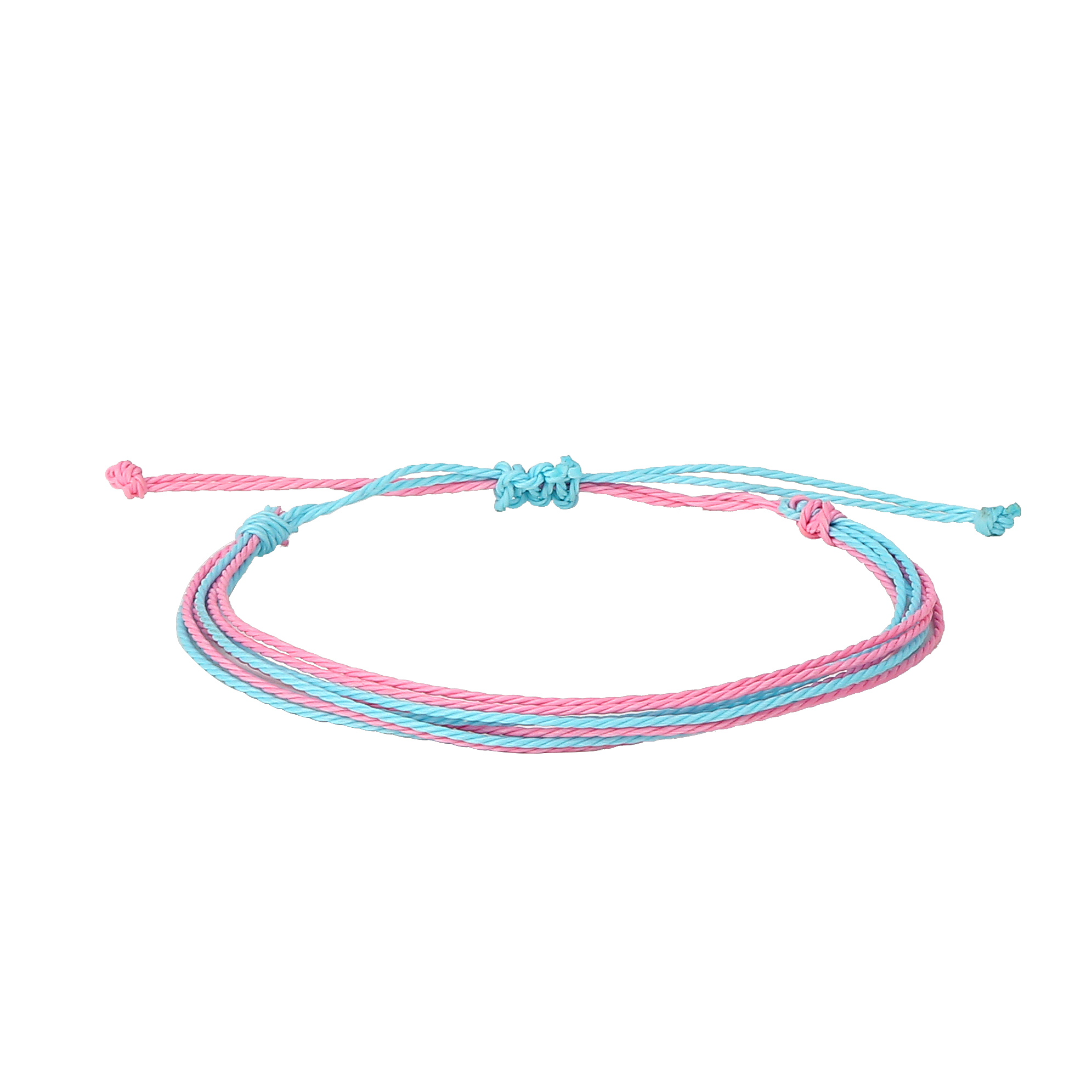 Colorful Multilayer Leather Interlaced Cuff  Wristband Charm Bracelet For Woman
