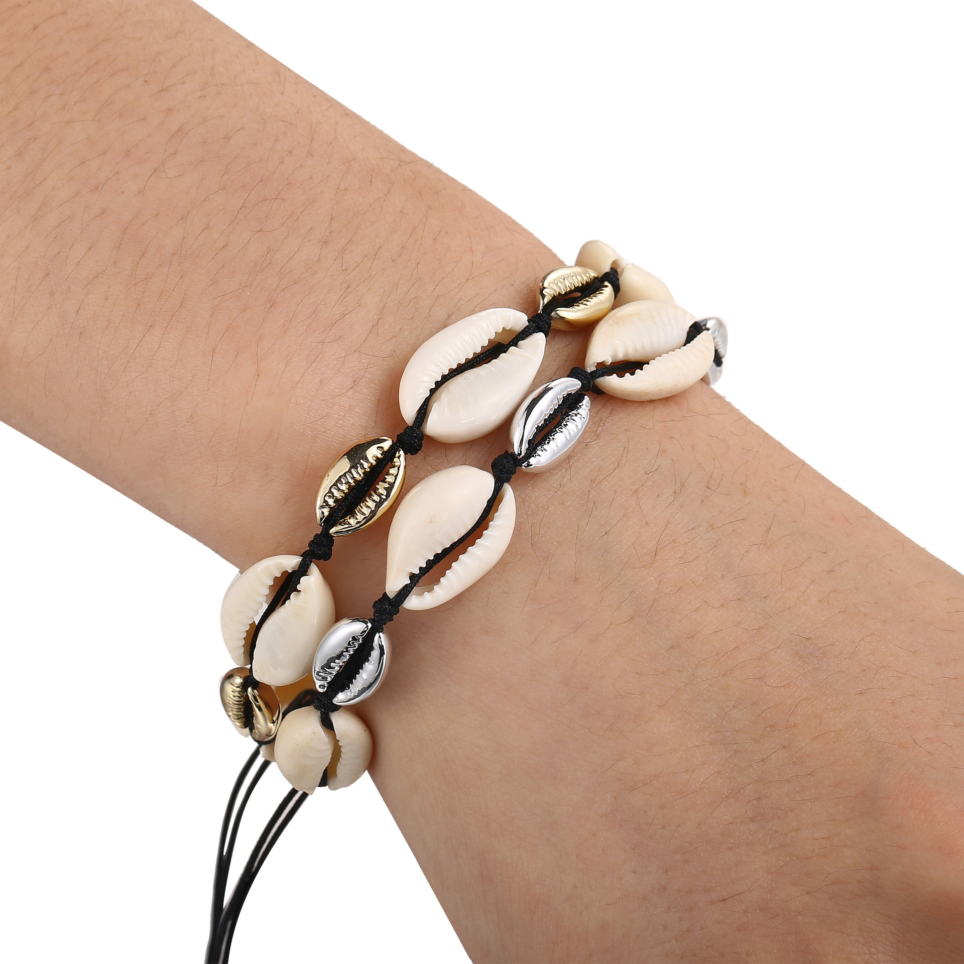Seal Shell Anklet for women