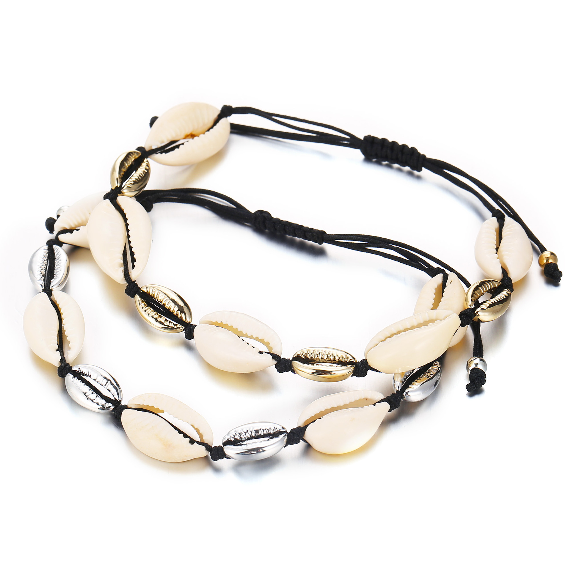 Seal Shell Anklet for women