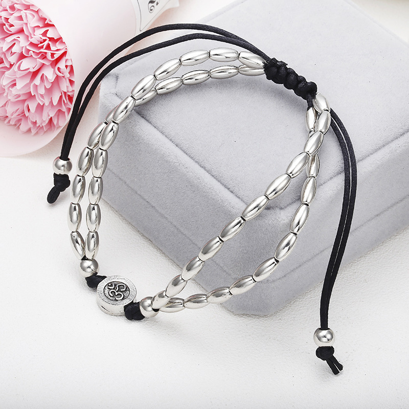Boho Starfish Anklets Vintage Ankle Bracelets Silver Beach Pendant Anklet for Women and Girls