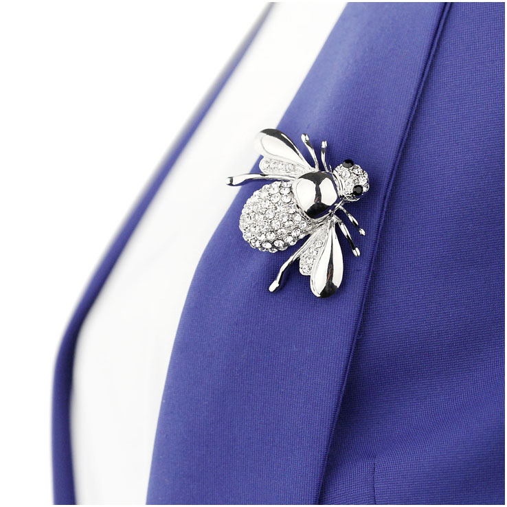 Personalized Unique Brooch Pin Distinct Wedding Bridal Party Brooches Jewelry Decoration