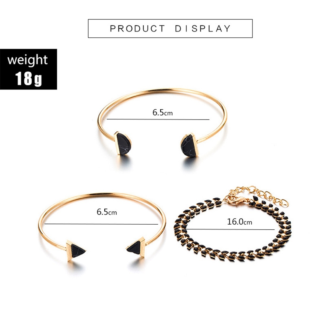 Gold Adjustable Olive Leaf Bracelets for Women Girls Wheat Spike Multiple Stackable Wrap Bangle Brangle Beach Foot Anklet …