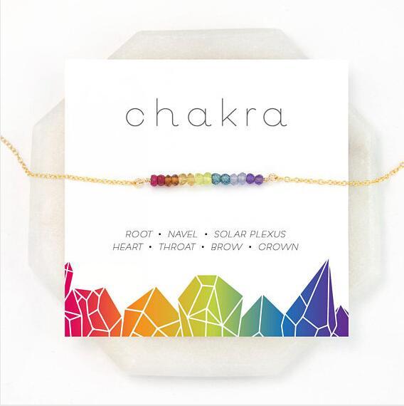Colorful Cubic Zirconia Bar Necklace for Women Girls Circle Arc Rhinestone Pendant