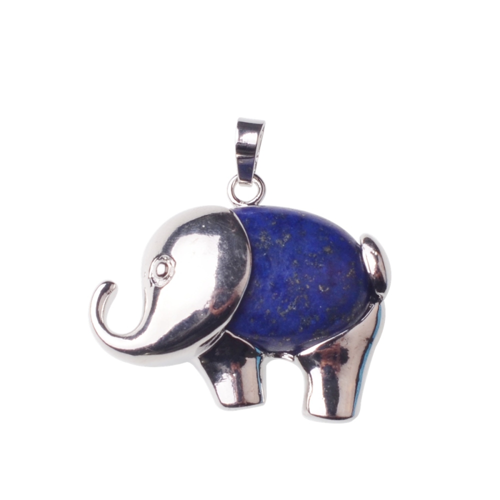 Necklace for Women，Luck Elephant Pendant Adjustable Necklace Jewelry for Women Girls