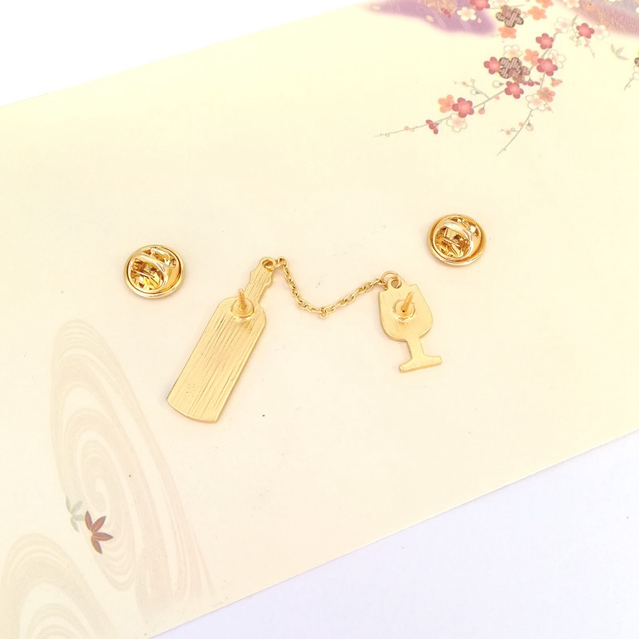 Alloy Pins Sets Cute Cartoon Wine Beer Coffee juice Brooches for Clothing Bags Backpacks Jackets Hat Jewelry DIY Accessories