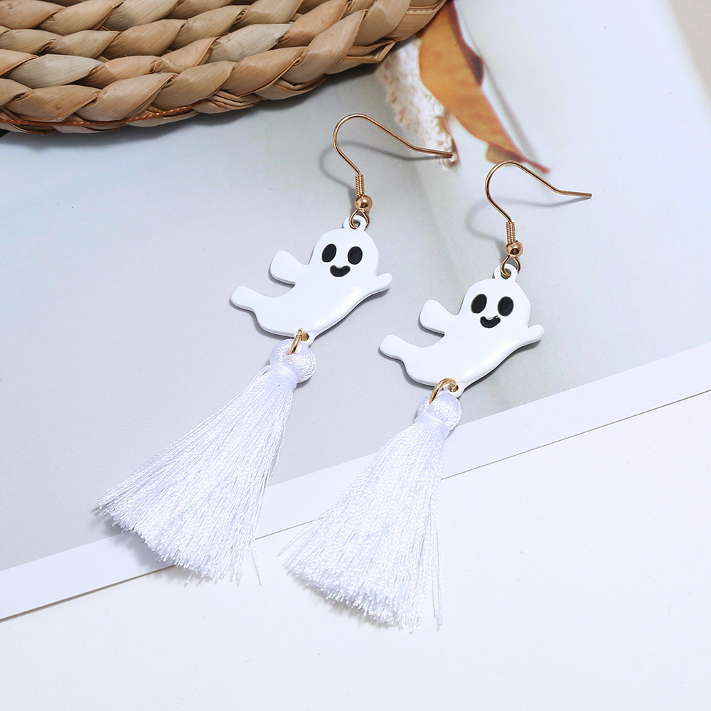 11 Color Garden Halloween Theme Halloween Earrings Jewelry Set Gifts for Women Girls.