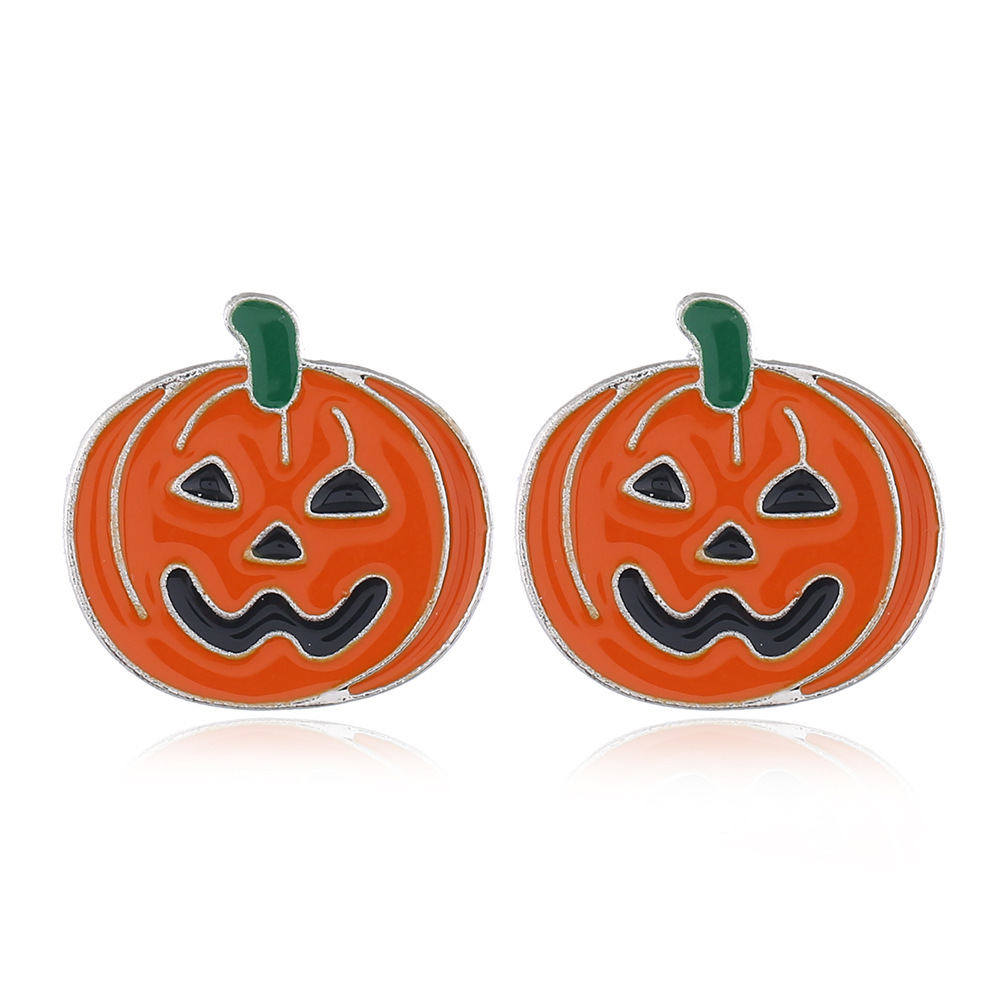 11 Color Garden Halloween Theme Halloween Earrings Jewelry Set Gifts for Women Girls.