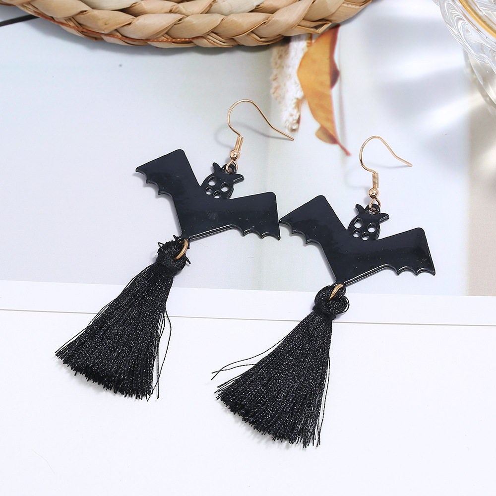 11 Color Garden Halloween Theme Halloween Earrings Jewelry Set Gifts for Women Girls.