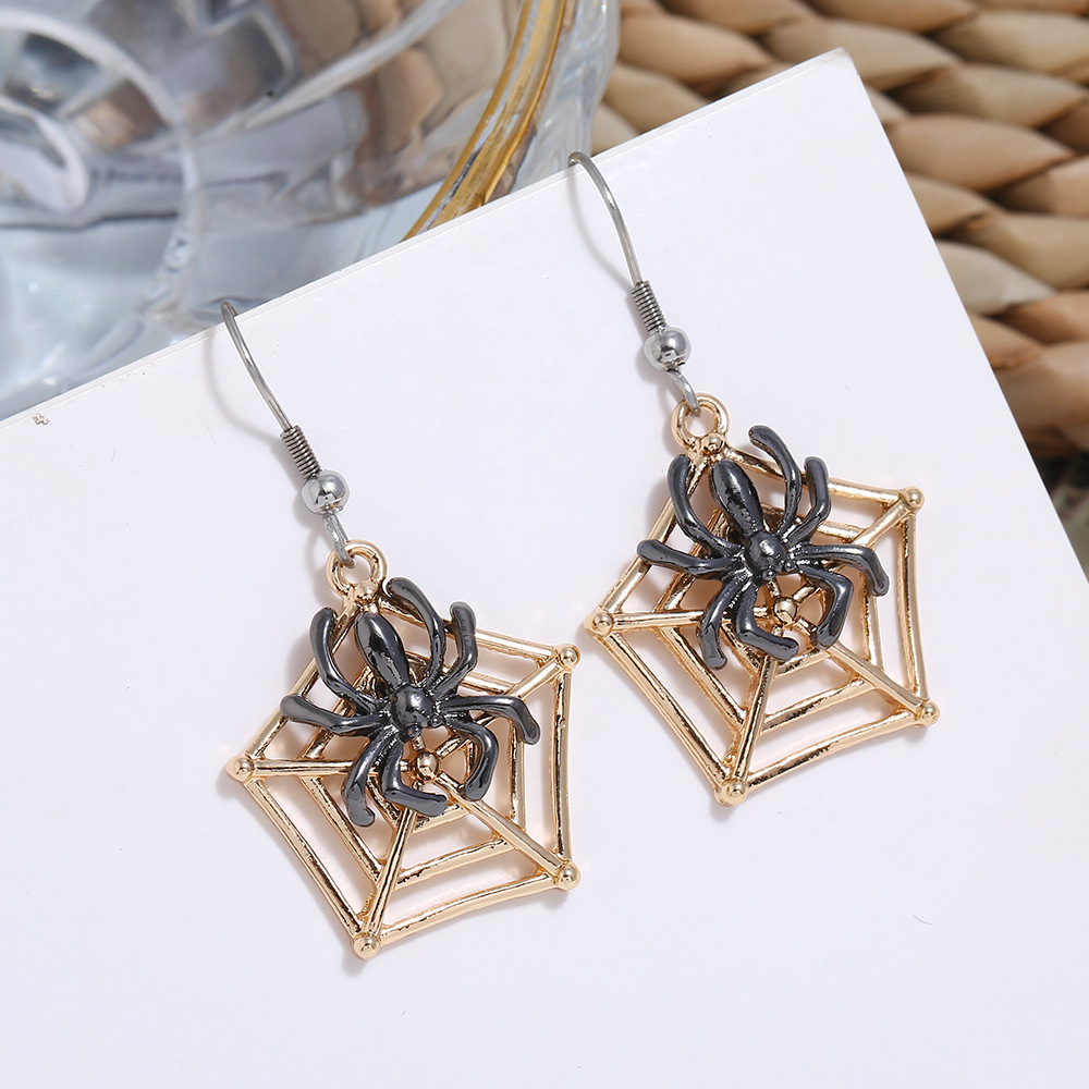 11 Color Garden Halloween Theme Halloween Earrings Jewelry Set Gifts for Women Girls.