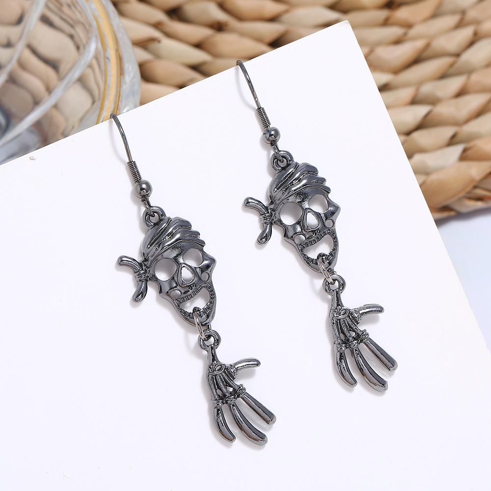 11 Color Garden Halloween Theme Halloween Earrings Jewelry Set Gifts for Women Girls.