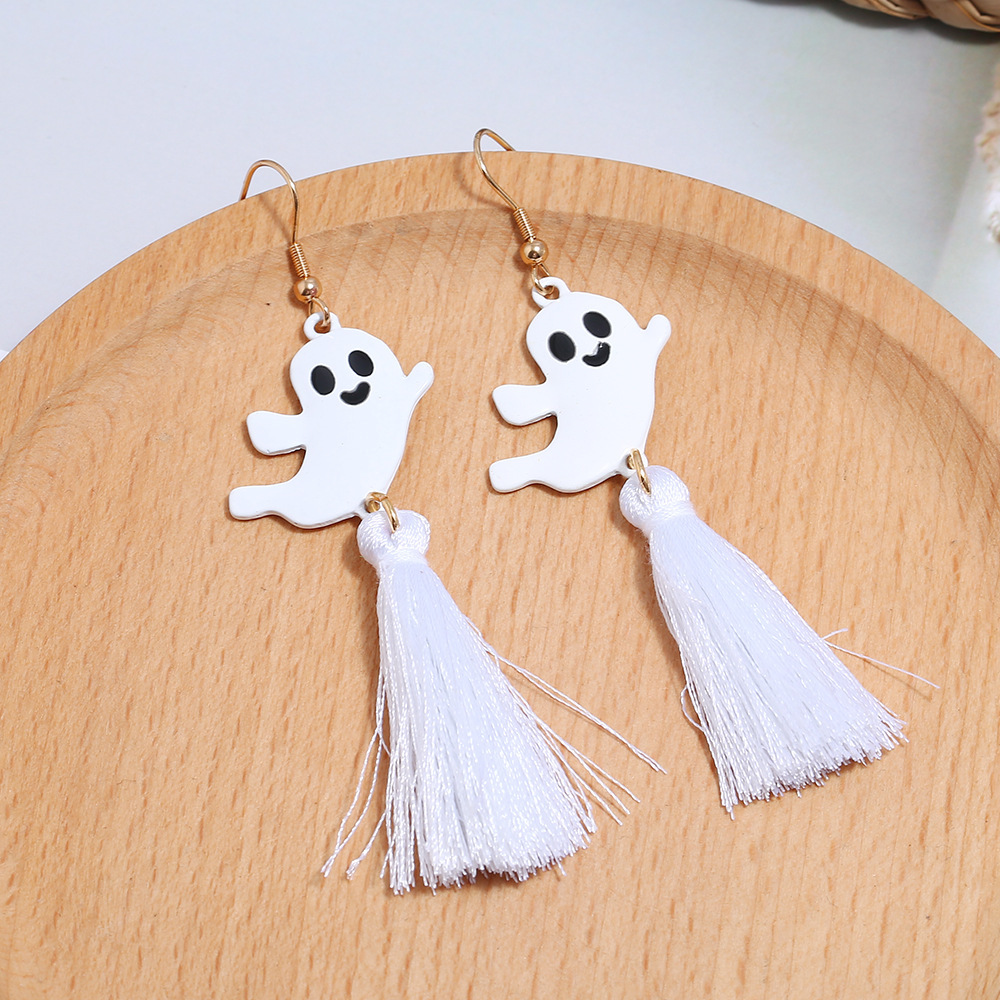 11 Color Garden Halloween Theme Halloween Earrings Jewelry Set Gifts for Women Girls.
