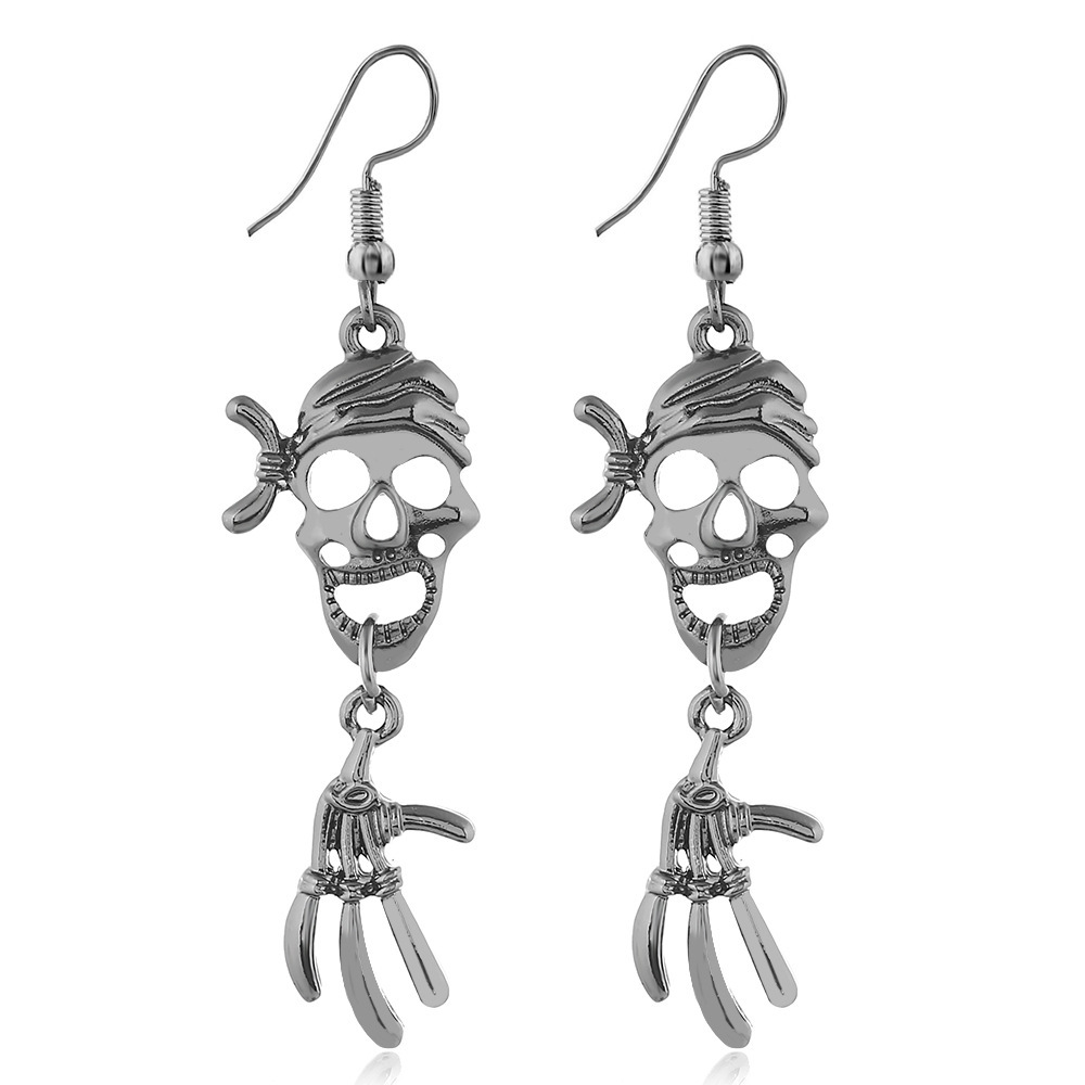 11 Color Garden Halloween Theme Halloween Earrings Jewelry Set Gifts for Women Girls.