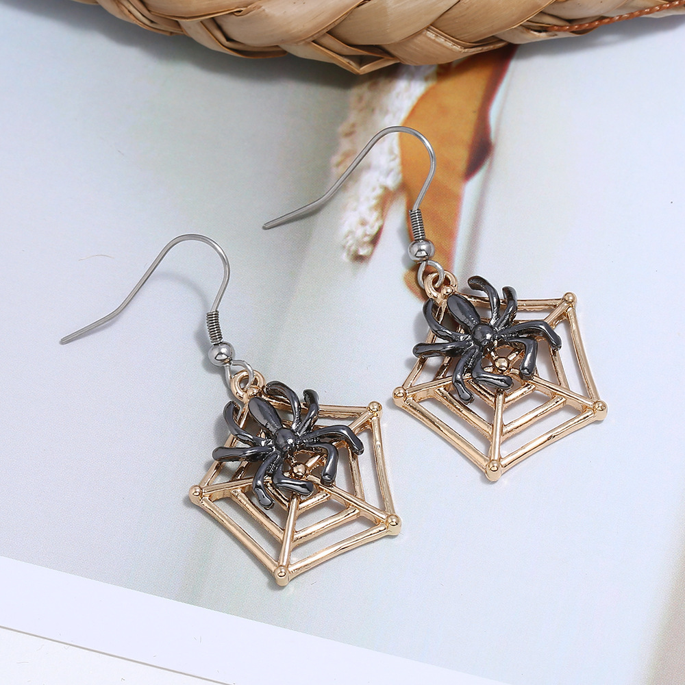 11 Color Garden Halloween Theme Halloween Earrings Jewelry Set Gifts for Women Girls.
