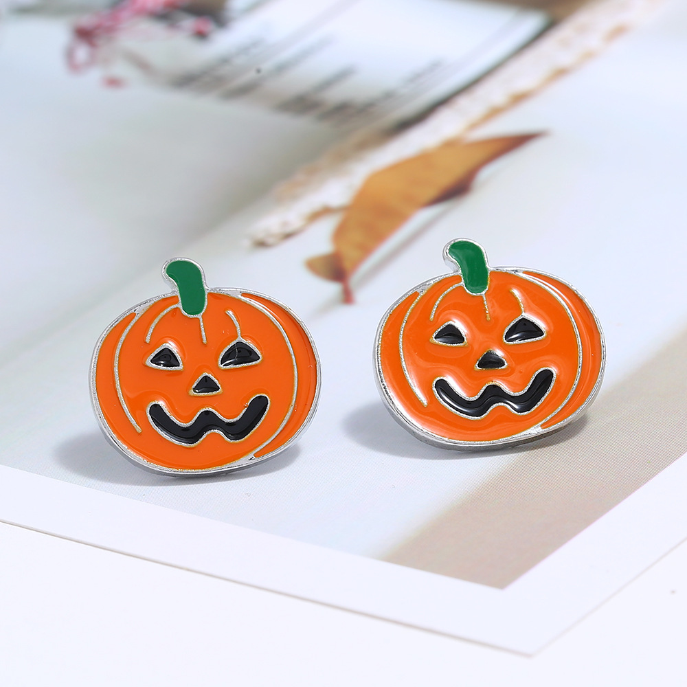 11 Color Garden Halloween Theme Halloween Earrings Jewelry Set Gifts for Women Girls.