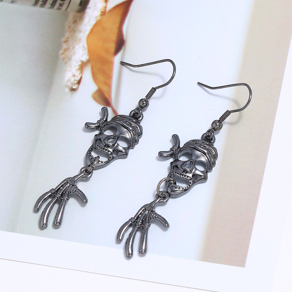 11 Color Garden Halloween Theme Halloween Earrings Jewelry Set Gifts for Women Girls.