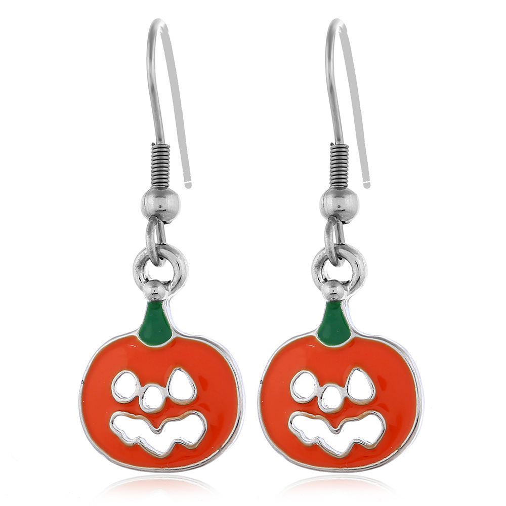 11 Color Garden Halloween Theme Halloween Earrings Jewelry Set Gifts for Women Girls.