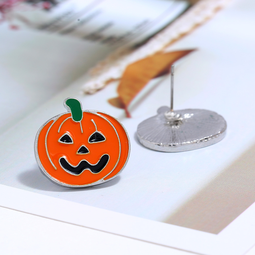 11 Color Garden Halloween Theme Halloween Earrings Jewelry Set Gifts for Women Girls.