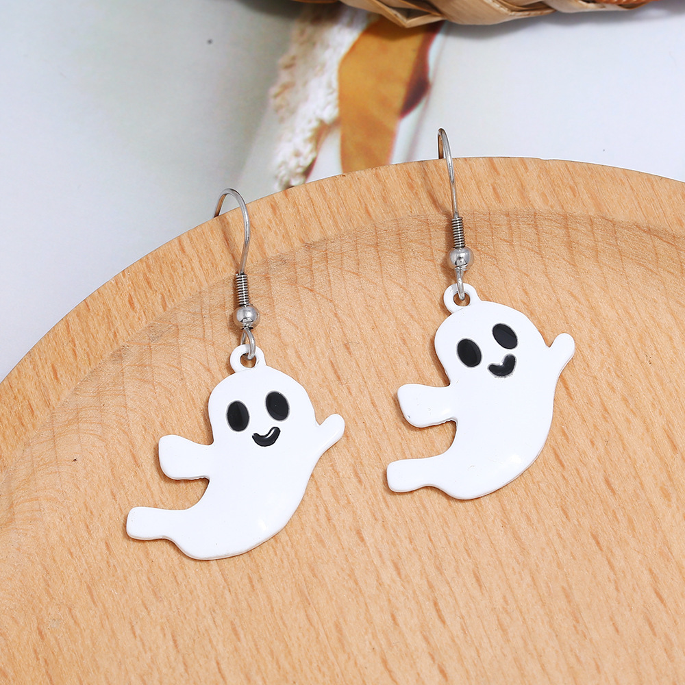 11 Color Garden Halloween Theme Halloween Earrings Jewelry Set Gifts for Women Girls.