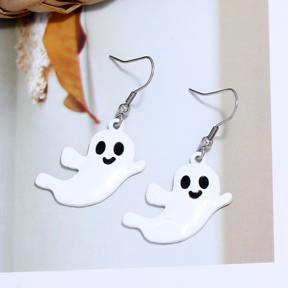 11 Color Garden Halloween Theme Halloween Earrings Jewelry Set Gifts for Women Girls.