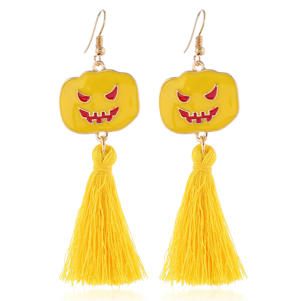 11 Color Garden Halloween Theme Halloween Earrings Jewelry Set Gifts for Women Girls.