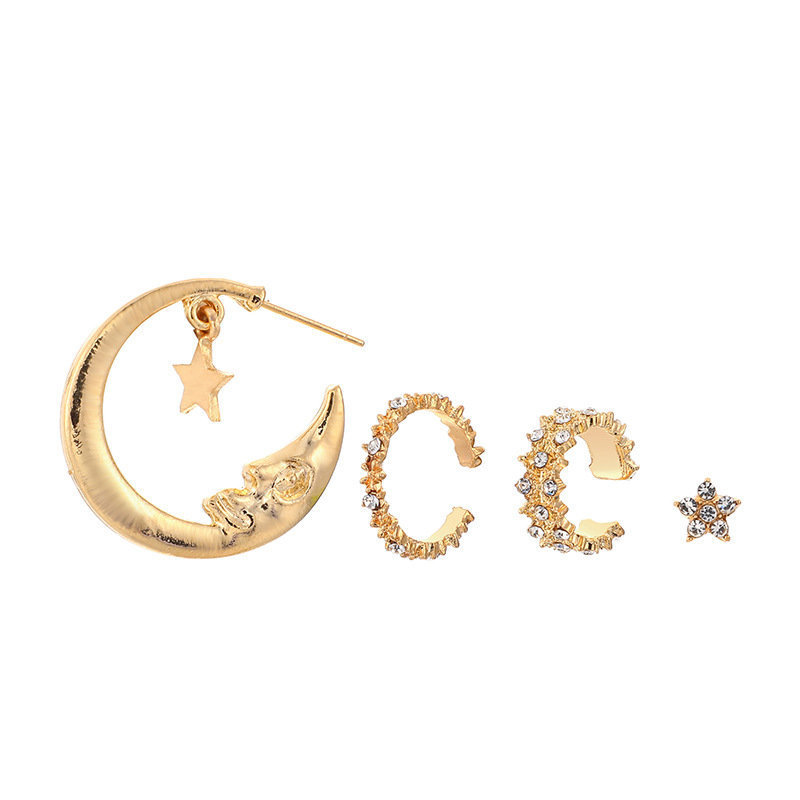 Women's Earring Set Stud Earring for girl SE9161