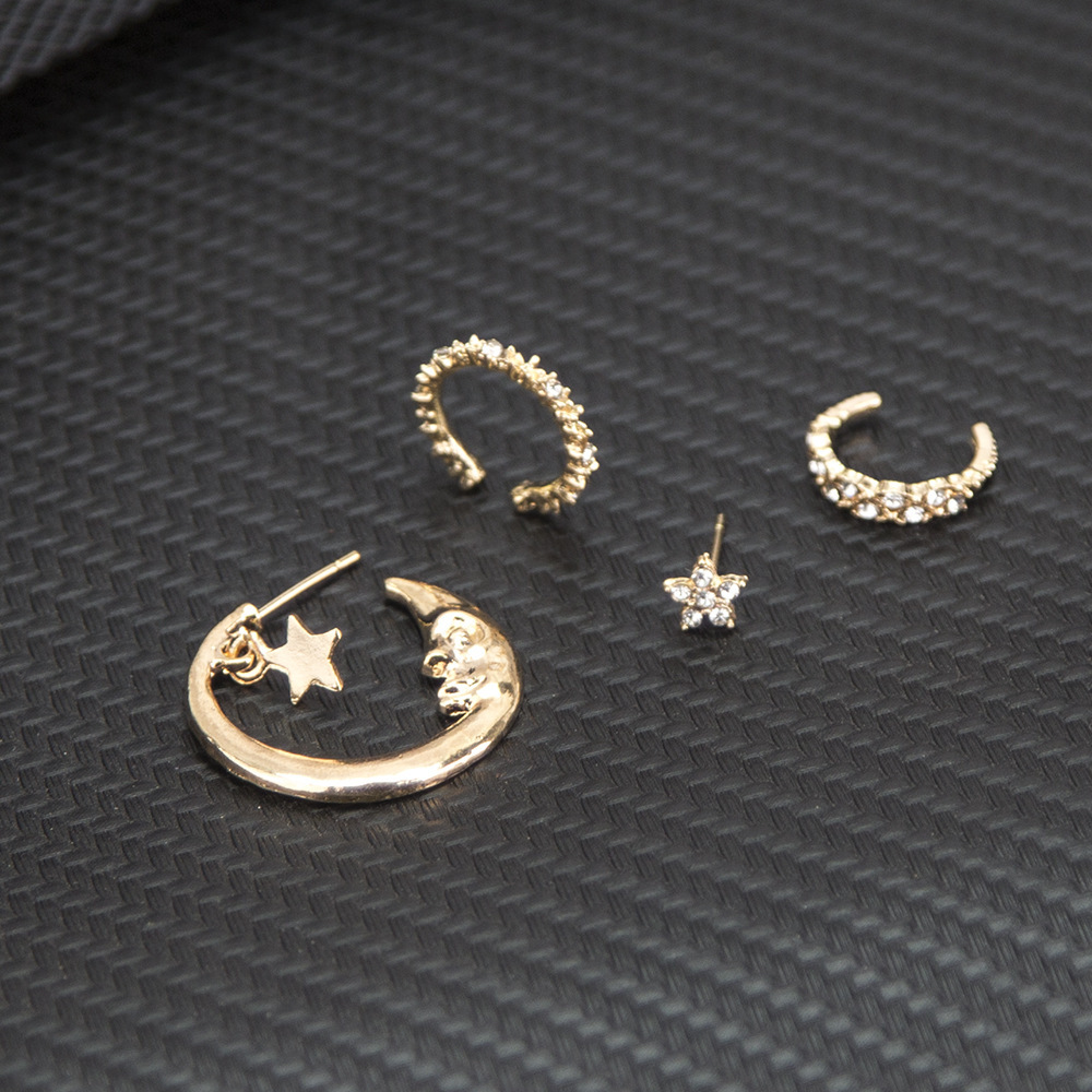 Women's Earring Set  Stud Chakra Charms Healing Yoga Earring for Girl friend Gift Party