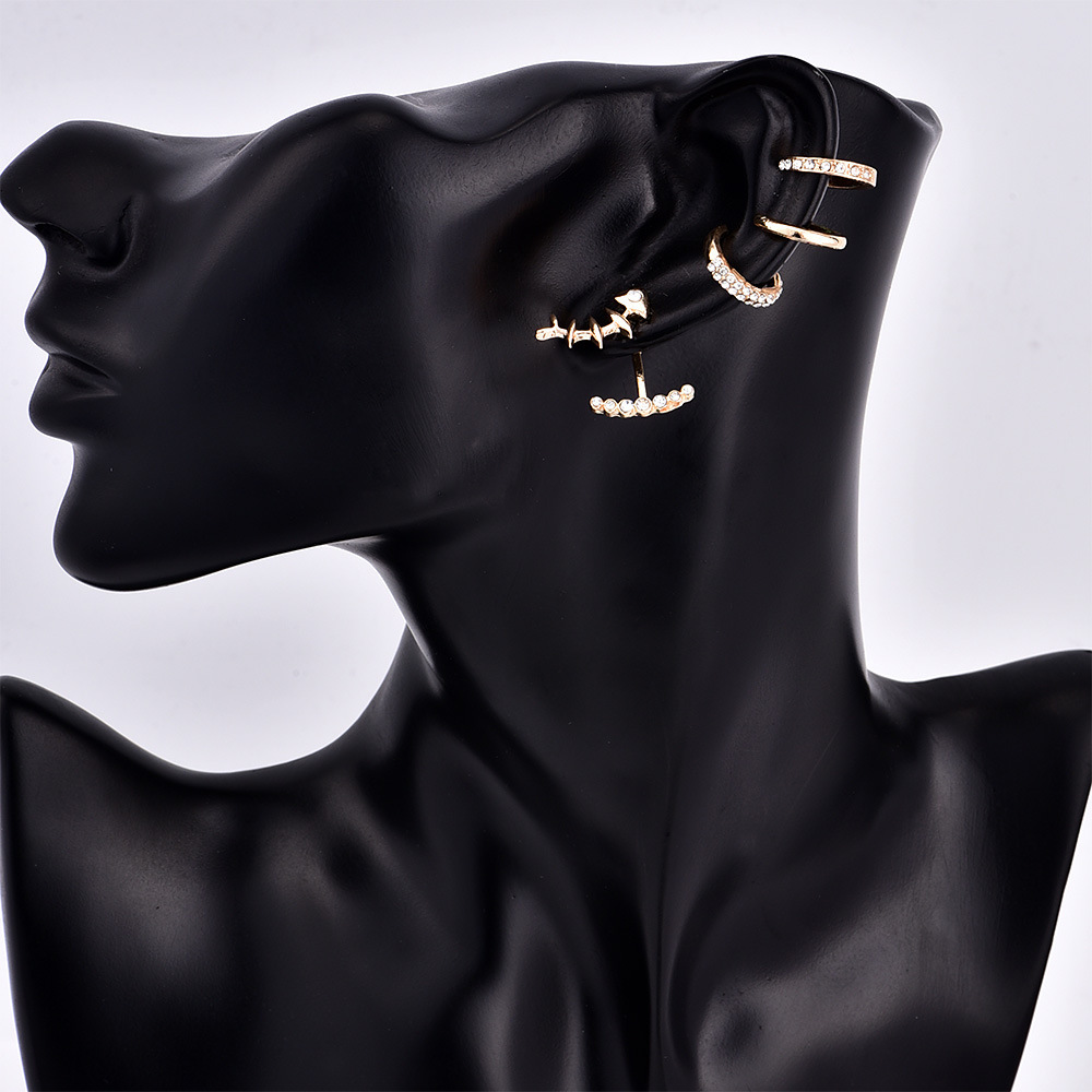 Women's Earring Set Stud Earring for girl SE9161