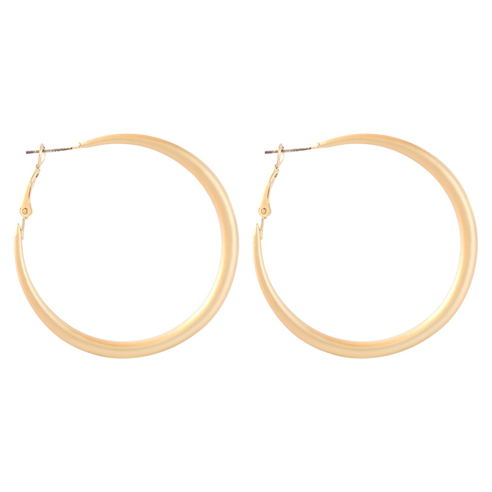 Geomotry Hoop Earring Drop Dangle Heart Triangle Round Square Hexagon Shape