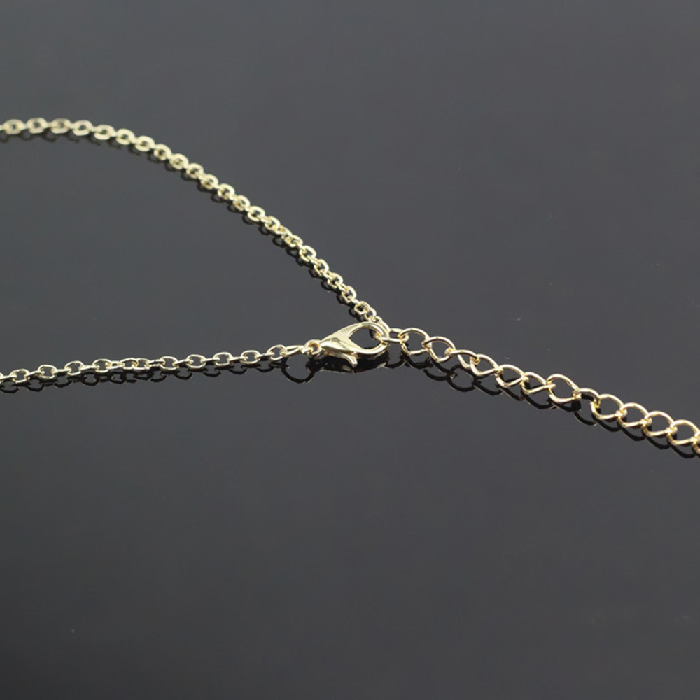Round Gold Coin Pendant Necklace for Women Girls Silver Gold Plated Simple Small Full Moon Minimalist Geometric Disk Circle Chain Delicate Choker Jewe