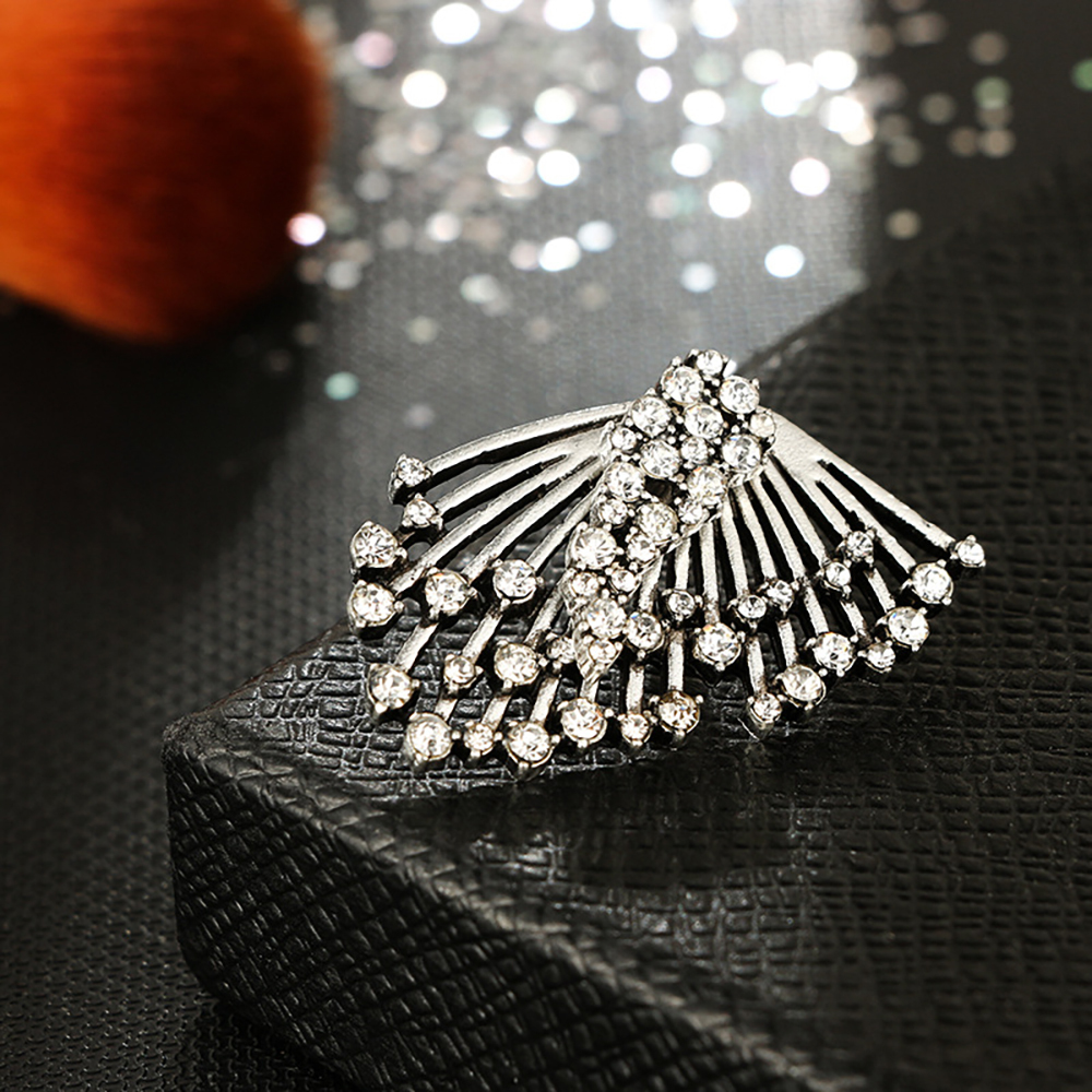 Feather Earrings Low Sensitive Exquisitely Stud Earrings for Women's Holiday Gifts