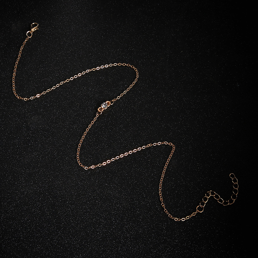 Vintage layered multi-element cross with heart diamond pendant necklace for her romantic gift