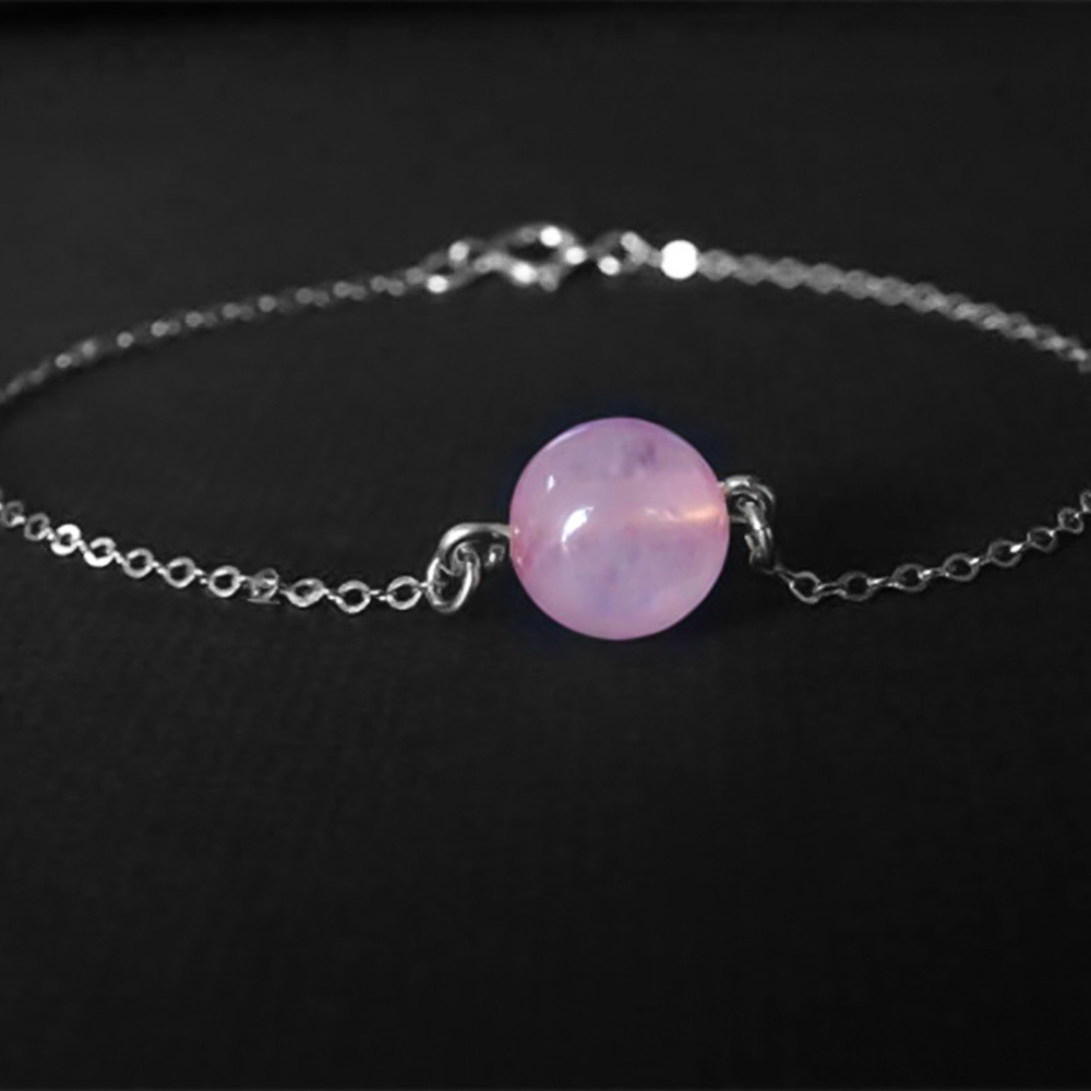 10MM simple round bead bracelet bracelet bead bracelet